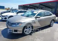 2015 Volkswagen Passat фото