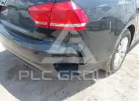 2015 Volkswagen Passat фото