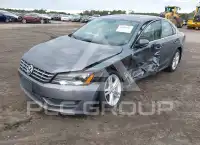 2015 Volkswagen Passat photo