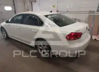 2015 Volkswagen Passat фото