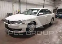 2015 Volkswagen Passat photo