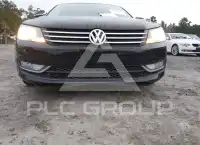 2015 Volkswagen Passat photo