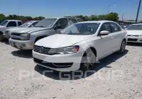 2015 Volkswagen Passat photo