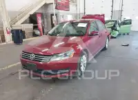 2015 Volkswagen Passat фото