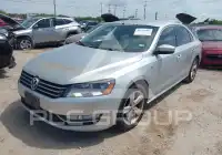 2015 Volkswagen Passat фото