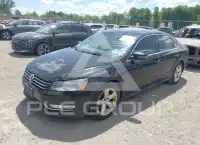 2015 Volkswagen Passat фото