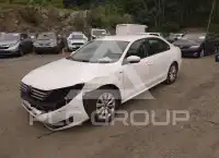 2015 Volkswagen Passat фото