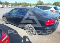 2015 Volkswagen Passat фото
