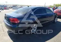 2015 Volkswagen Passat фото