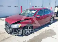 2015 Volkswagen Passat фото