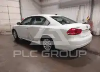 2015 Volkswagen Passat photo