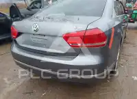 2015 Volkswagen Passat фото