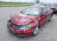2015 Volkswagen Passat фото