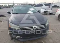 2015 Volkswagen Passat фото