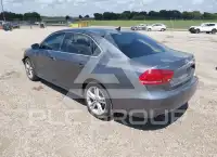 2015 Volkswagen Passat фото