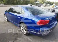 2015 Volkswagen Passat photo