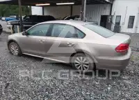 2015 Volkswagen Passat фото