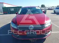2015 Volkswagen Passat photo