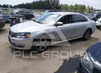2015 Volkswagen Passat photo
