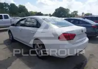 2015 Volkswagen Passat фото