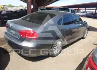 2015 Volkswagen Passat фото