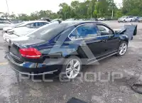 2015 Volkswagen Passat фото