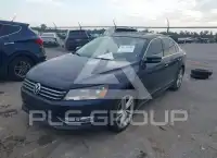 2015 Volkswagen Passat фото