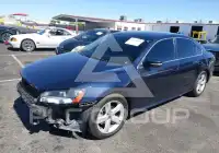 2015 Volkswagen Passat фото