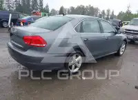 2015 Volkswagen Passat фото