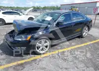 2015 Volkswagen Passat фото