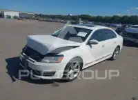 2015 Volkswagen Passat photo