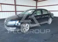2015 Volkswagen Passat фото