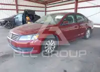 2015 Volkswagen Passat photo