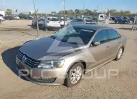 2015 Volkswagen Passat photo
