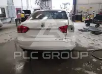2015 Volkswagen Passat фото