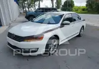 2015 Volkswagen Passat photo
