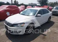 2015 Volkswagen Passat фото