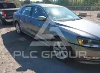 2015 Volkswagen Passat фото