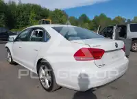 2015 Volkswagen Passat photo