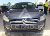 2015 Volkswagen Passat photo