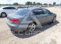 2015 Volkswagen Passat фото