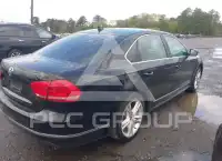 2015 Volkswagen Passat фото