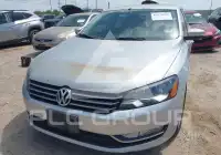 2015 Volkswagen Passat фото
