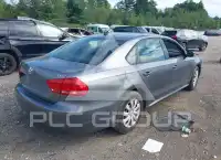 2015 Volkswagen Passat фото