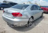 2015 Volkswagen Passat фото