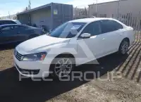 2015 Volkswagen Passat фото