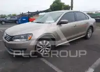 2015 Volkswagen Passat photo