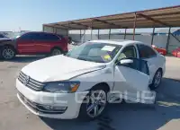 2015 Volkswagen Passat photo