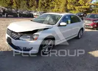 2015 Volkswagen Passat photo