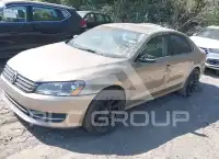 2015 Volkswagen Passat photo